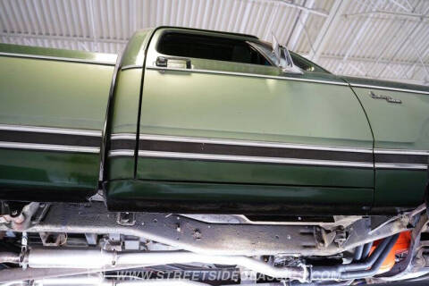 1978 Dodge D100 Pickup