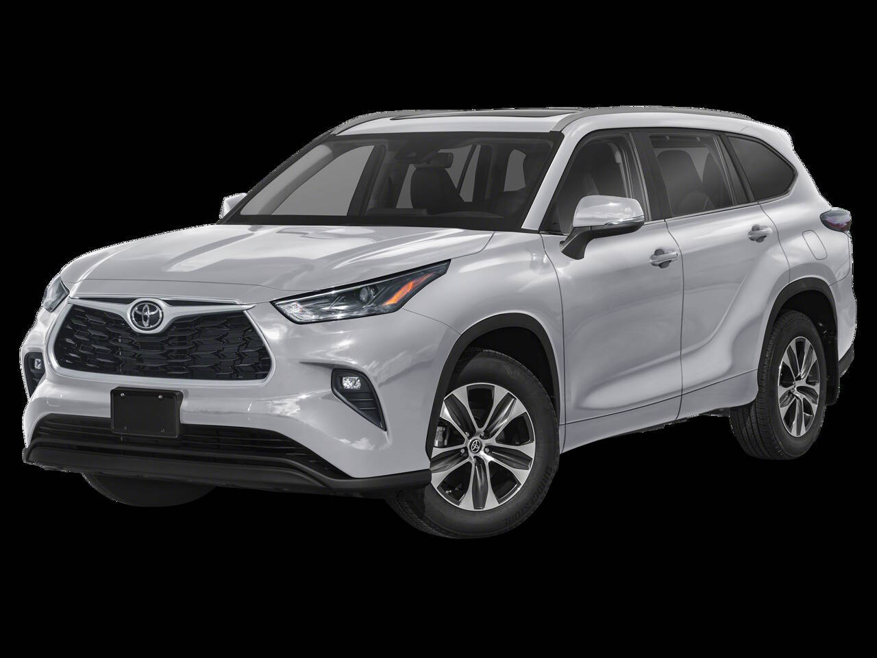 2023 Toyota Highlander 1