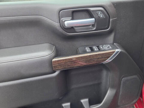 2019 GMC Sierra 1500 Elevation