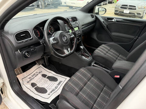 2012 Volkswagen GTI Base PZEV