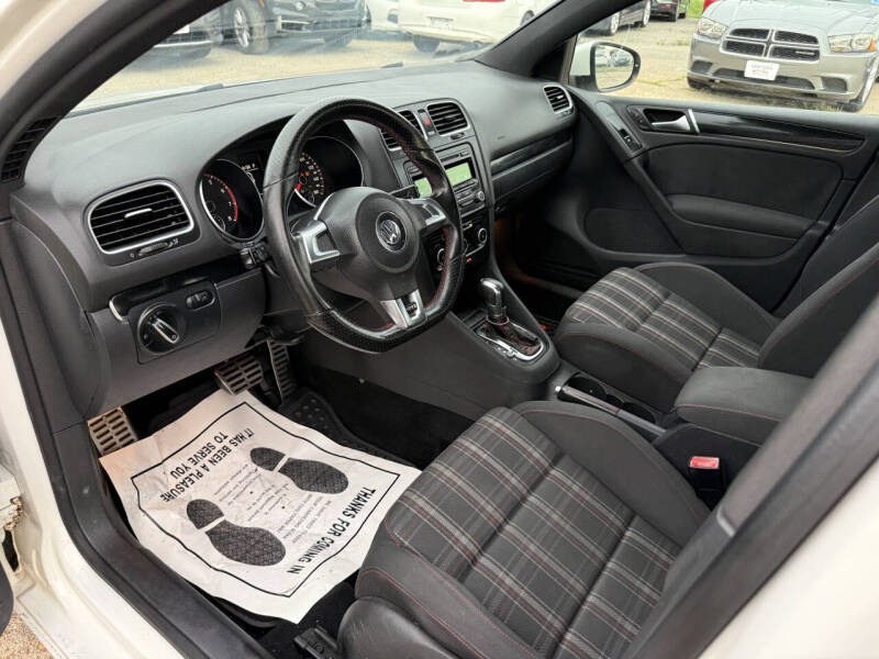 2012 Volkswagen GTI Base PZEV