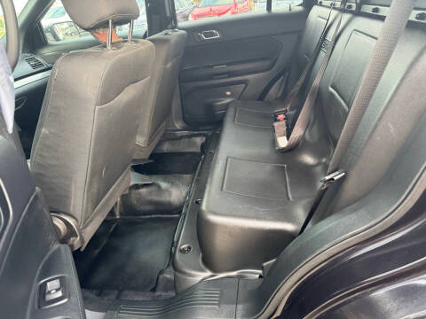 2019 Ford Explorer Police Interceptor Utility