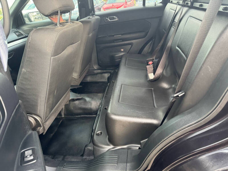 2019 Ford Explorer Police Interceptor Utility