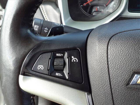 2015 Chevrolet Camaro LT