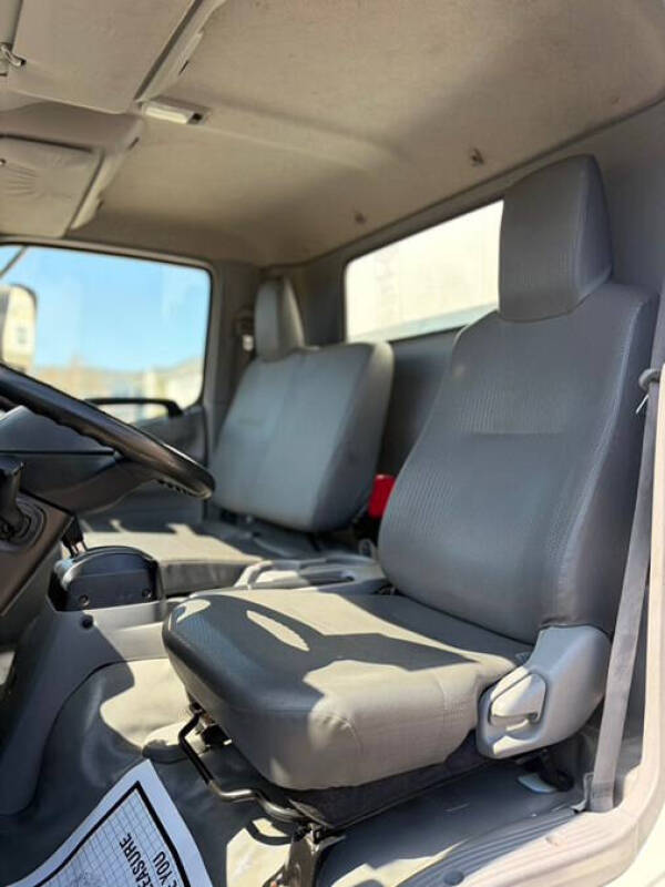 2020 Hino 155