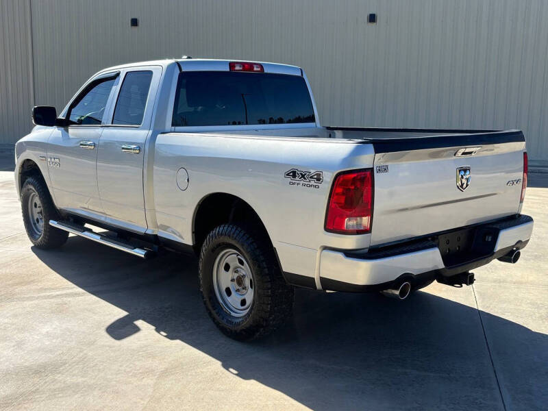2015 RAM 1500 Tradesman
