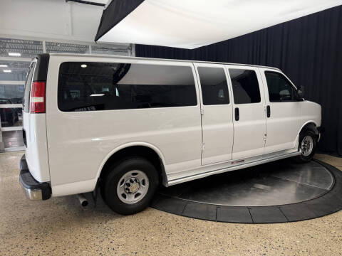 2013 Chevrolet Express LT 3500