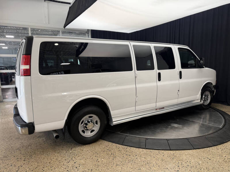 2013 Chevrolet Express LT 3500