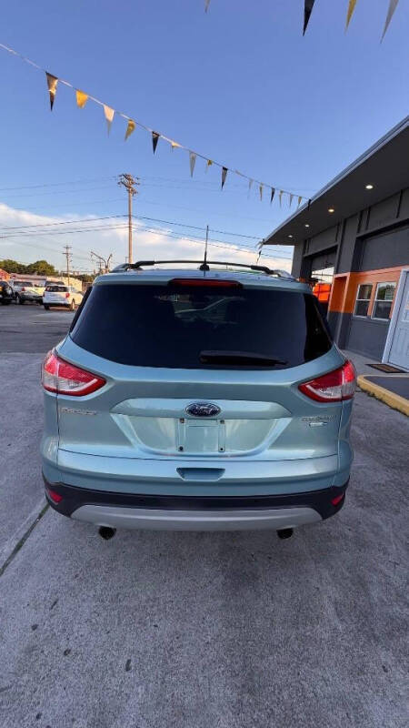 2013 Ford Escape Titanium