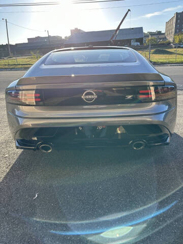 2024 Nissan Z Performance