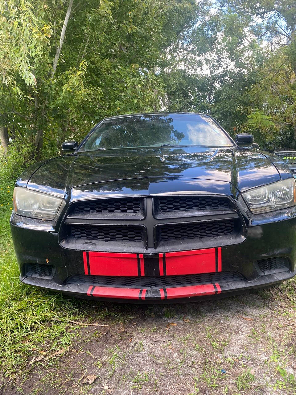 2012 Dodge Charger for sale at AFFORDABLE IMPORT AUTO INC in Longwood, FL