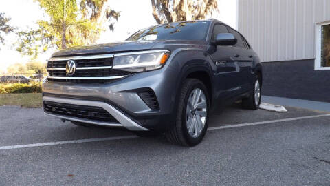 2023 Volkswagen Atlas Cross Sport V6 SE