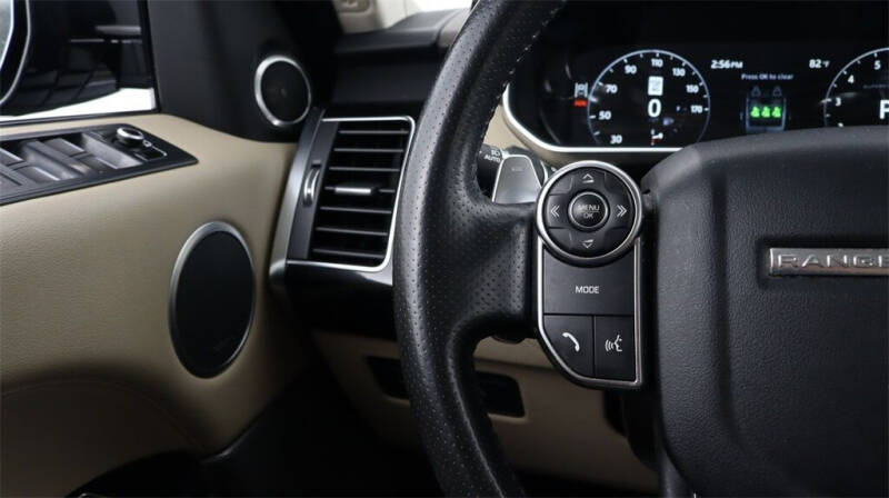 2017 Land Rover Range Rover Sport