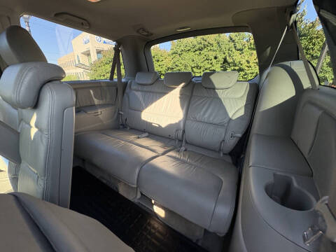 2006 Honda Odyssey EX-L