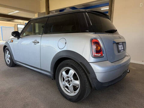 2009 MINI Cooper