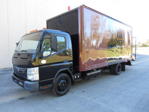 2014 Mitsubishi Fuso FEC92S