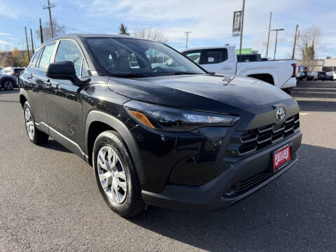 2026 Toyota Corolla Cross L