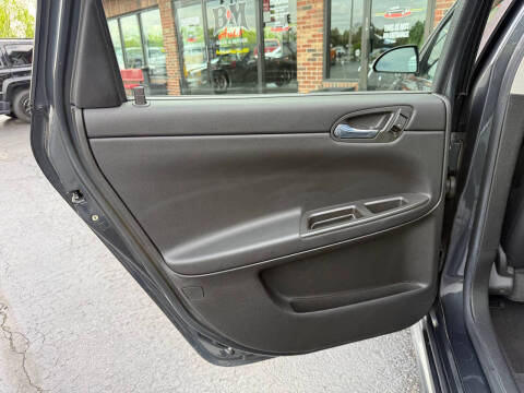 2014 Chevrolet Impala Limited LTZ Fleet