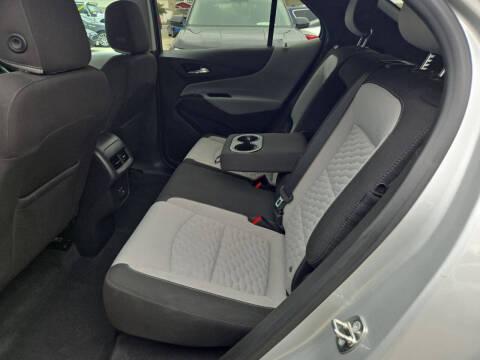 2019 Chevrolet Equinox LS