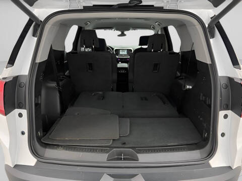 2018 GMC Acadia SLE-2