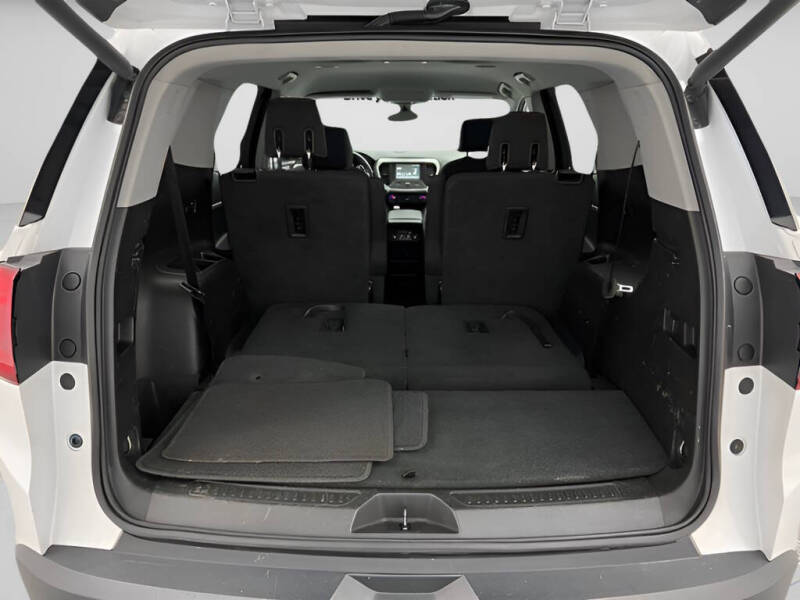 2018 GMC Acadia SLE-2