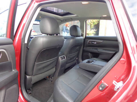 2014 Nissan Altima 2.5 SL