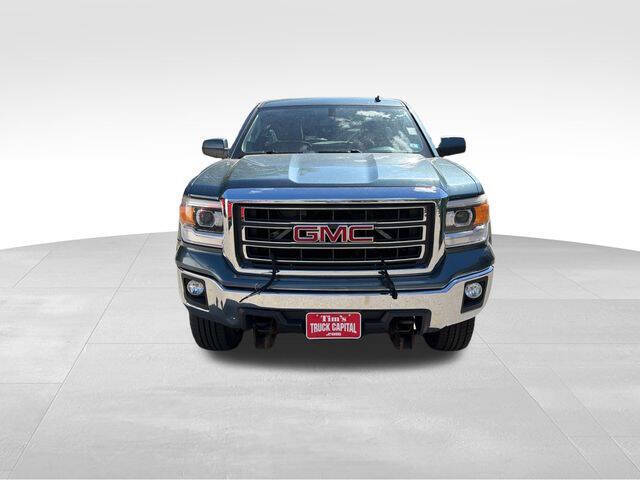 2014 GMC Sierra 1500