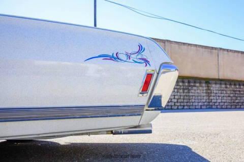 1968 Chevrolet Caprice