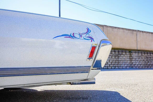 1968 Chevrolet Caprice