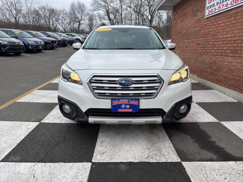 2015 Subaru Outback 2.5i Limited