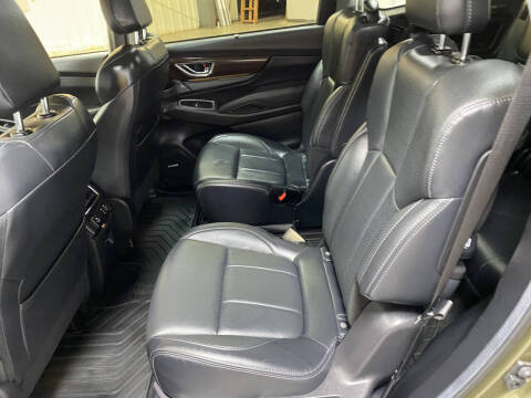 2024 Subaru Ascent Touring
