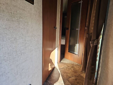 2015 Forest River Sierra