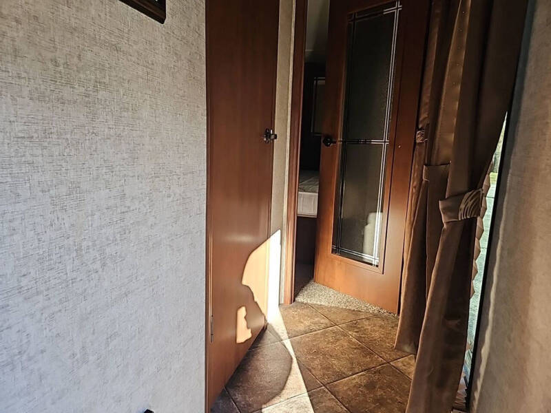 2015 Forest River Sierra