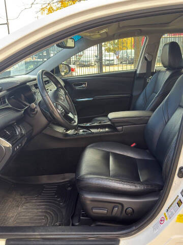 2017 Toyota Avalon Touring