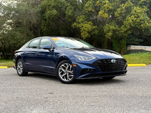 2021 Hyundai Sonata SEL