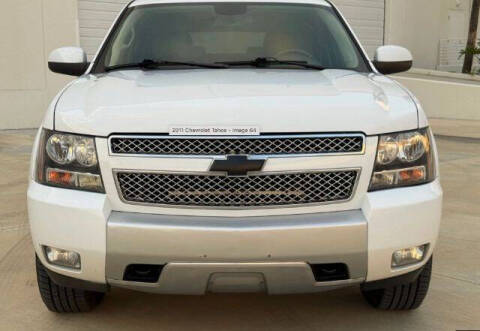 2011 Chevrolet Tahoe LT
