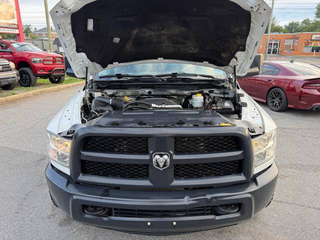 2017 RAM 2500 Tradesman