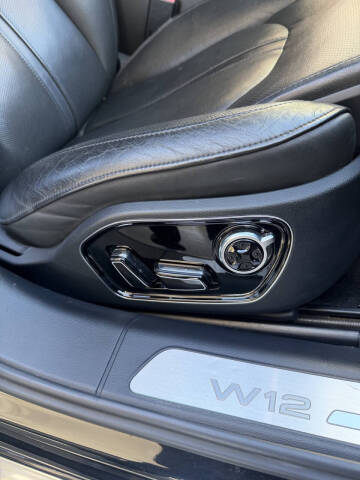 2013 Audi A8 L W12 quattro