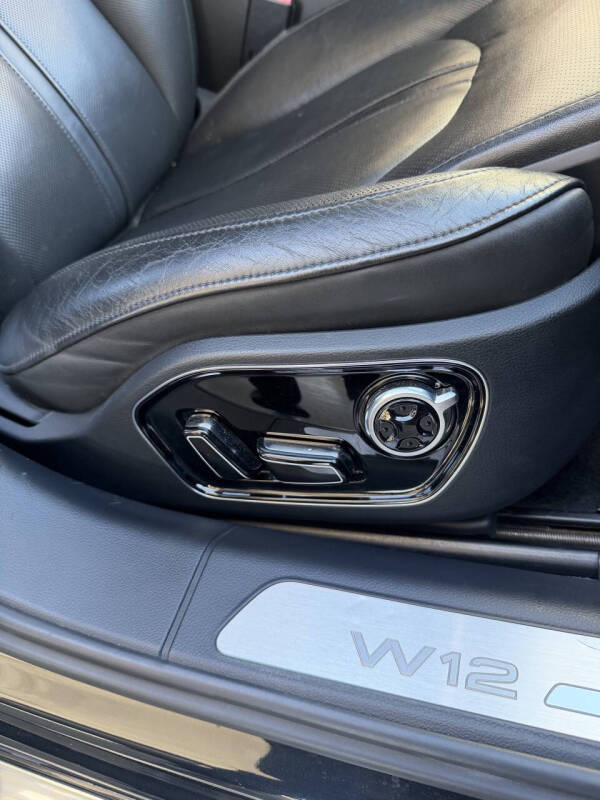 2013 Audi A8 L W12 quattro