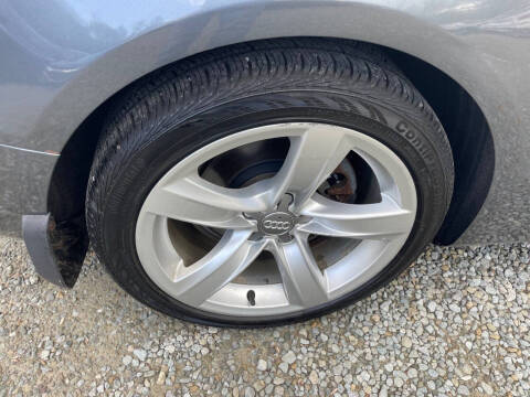 2014 Audi A5 2.0T quattro Premium Plus