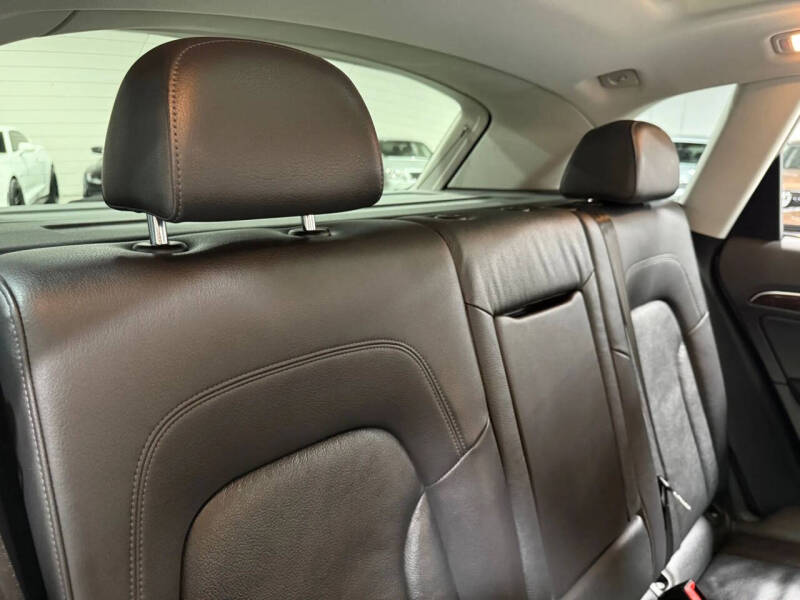 2015 Audi Q5 2.0T quattro Premium Plus