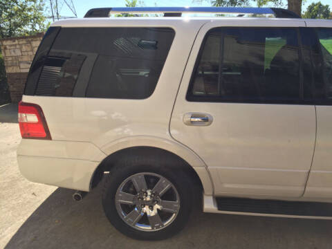2009 Ford Expedition Limited