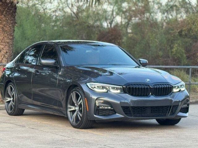 2021 BMW 3 Series 330i