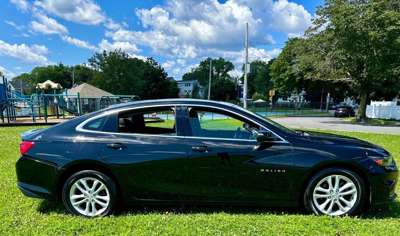 2018 Chevrolet Malibu for sale at Motorcycle Supply Inc Dave Franks Motorcycle Sales in Salem, MA