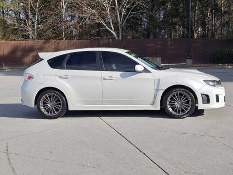2012 Subaru Impreza WRX
