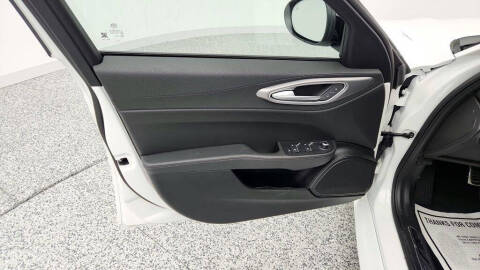 2025 Alfa Romeo Giulia