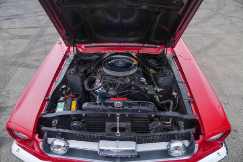 1967 Ford Mustang