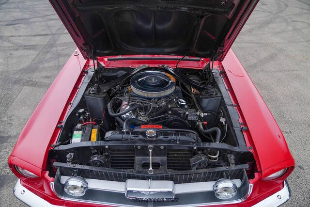 1967 Ford Mustang