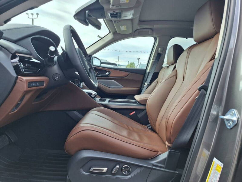 2026 Acura MDX w/Tech