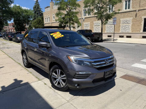 2018 Honda Pilot EX